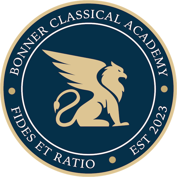 Bonner Classical Academy Seal